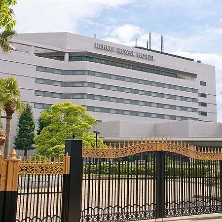 Rihga Royal Hotel Niihama Εξωτερικό φωτογραφία