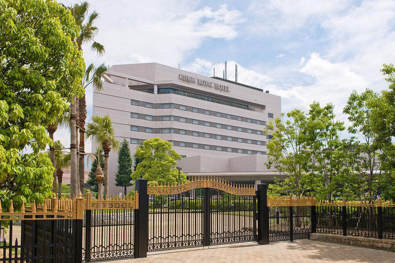 Rihga Royal Hotel Niihama Εξωτερικό φωτογραφία