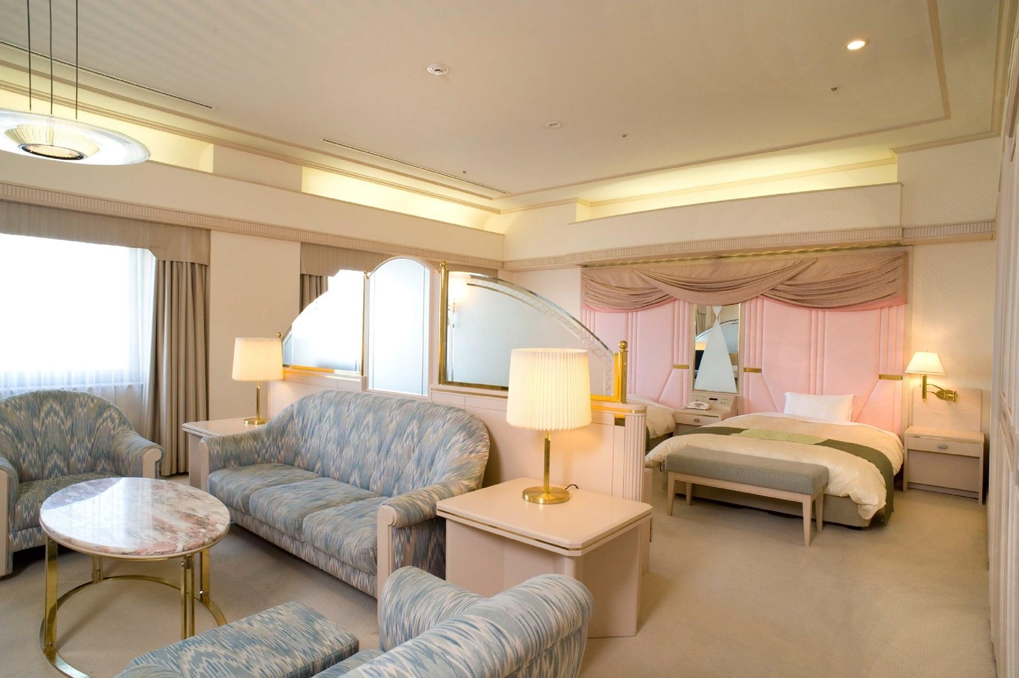 Rihga Royal Hotel Niihama Εξωτερικό φωτογραφία