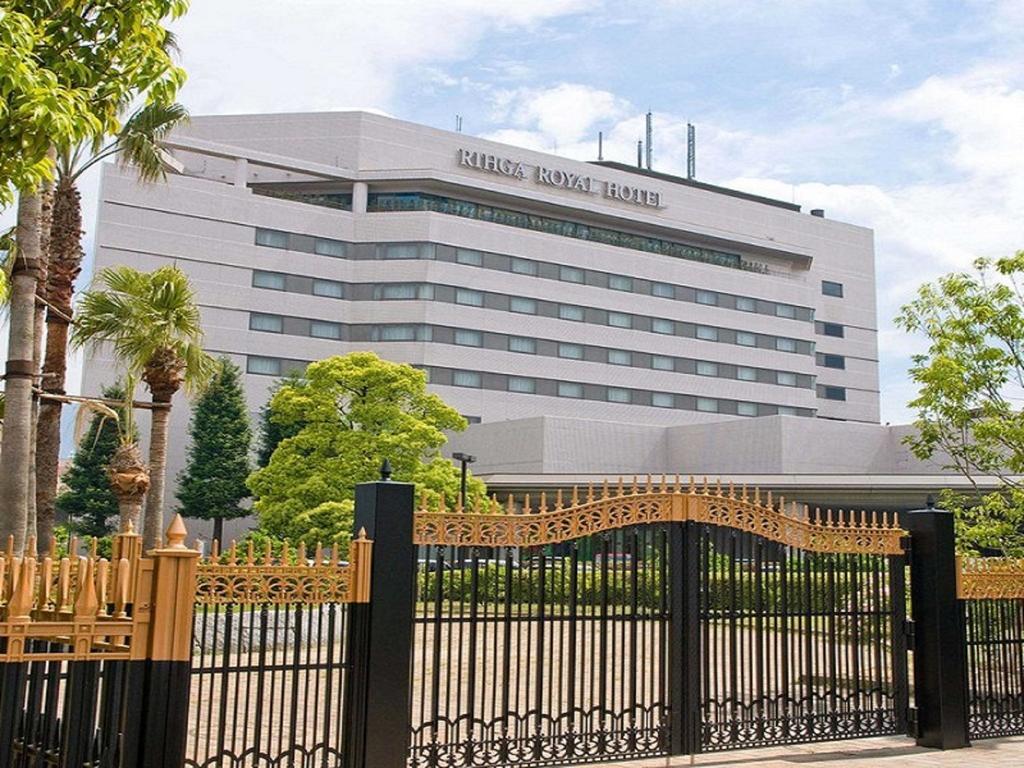 Rihga Royal Hotel Niihama Εξωτερικό φωτογραφία